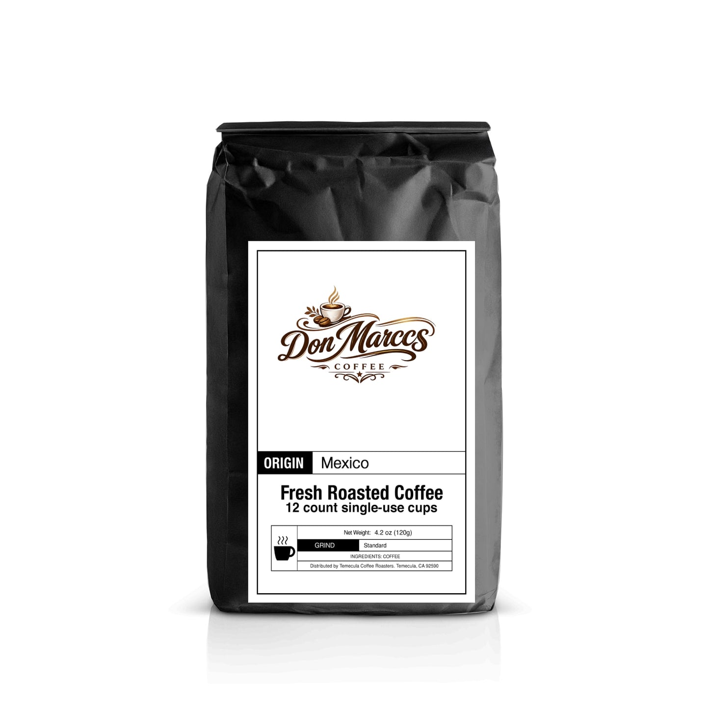 Mexico Coffee Pods