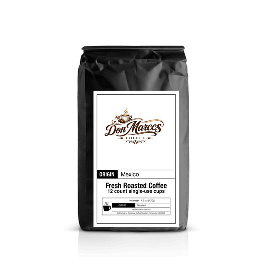Mexico Coffee Pods