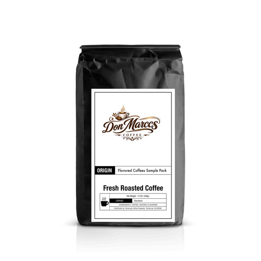 Flavored Coffees Sample Pack